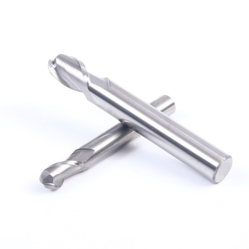 55度2刃铝用球头铣刀